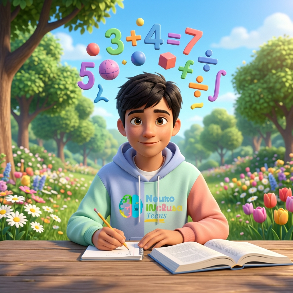 Atividade de apoio à aprendizagem com clima leve e positivo